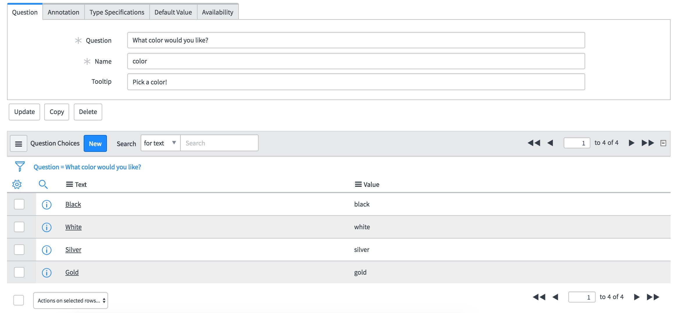 Application Guide Service Catalog Best Practices ServiceNow Community